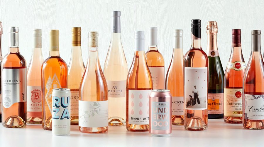 Everything you need to know about rose wines